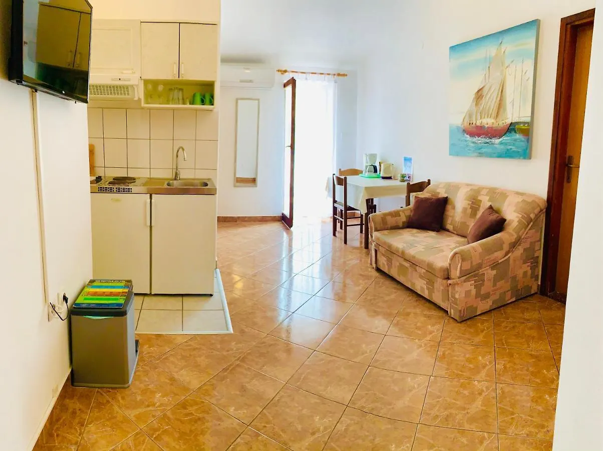 Apartments Mohar III Baška