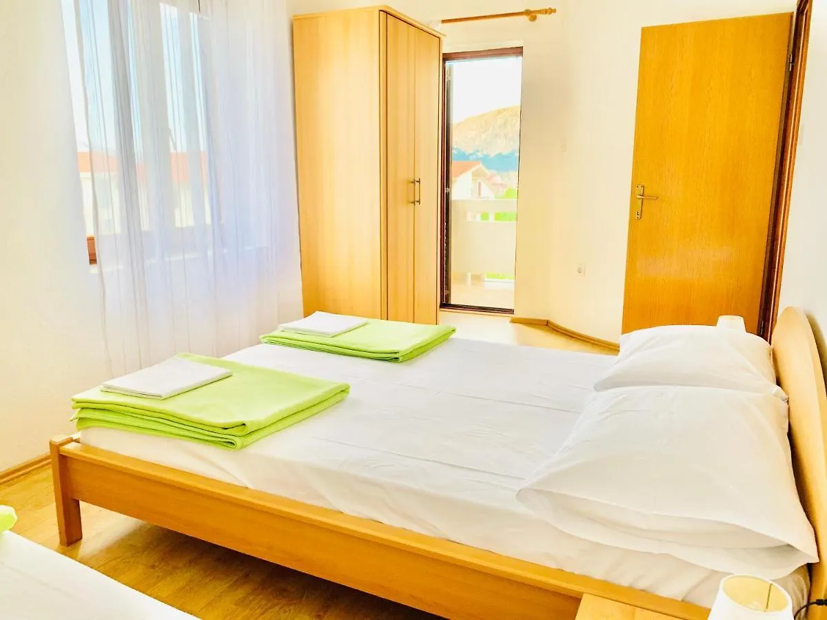 Apartments Mohar III Baška