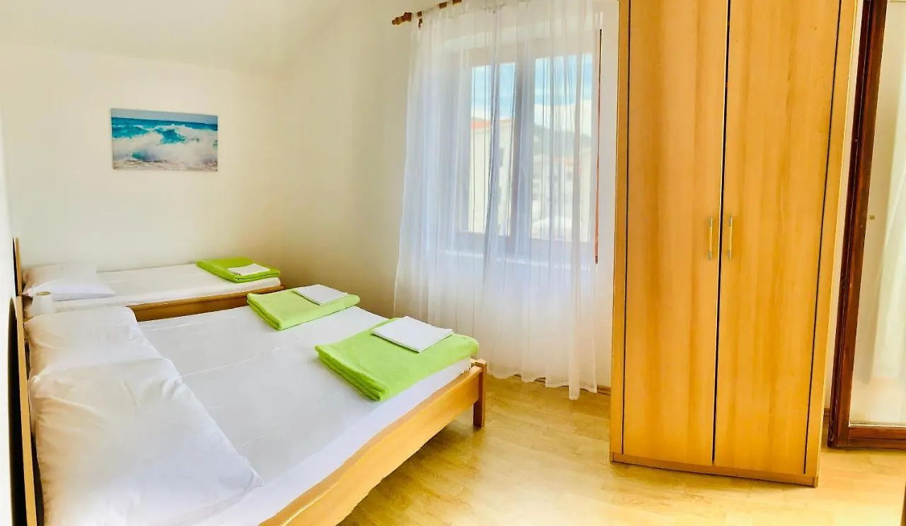 Apartments Mohar III Baška 0*,  Horvátország