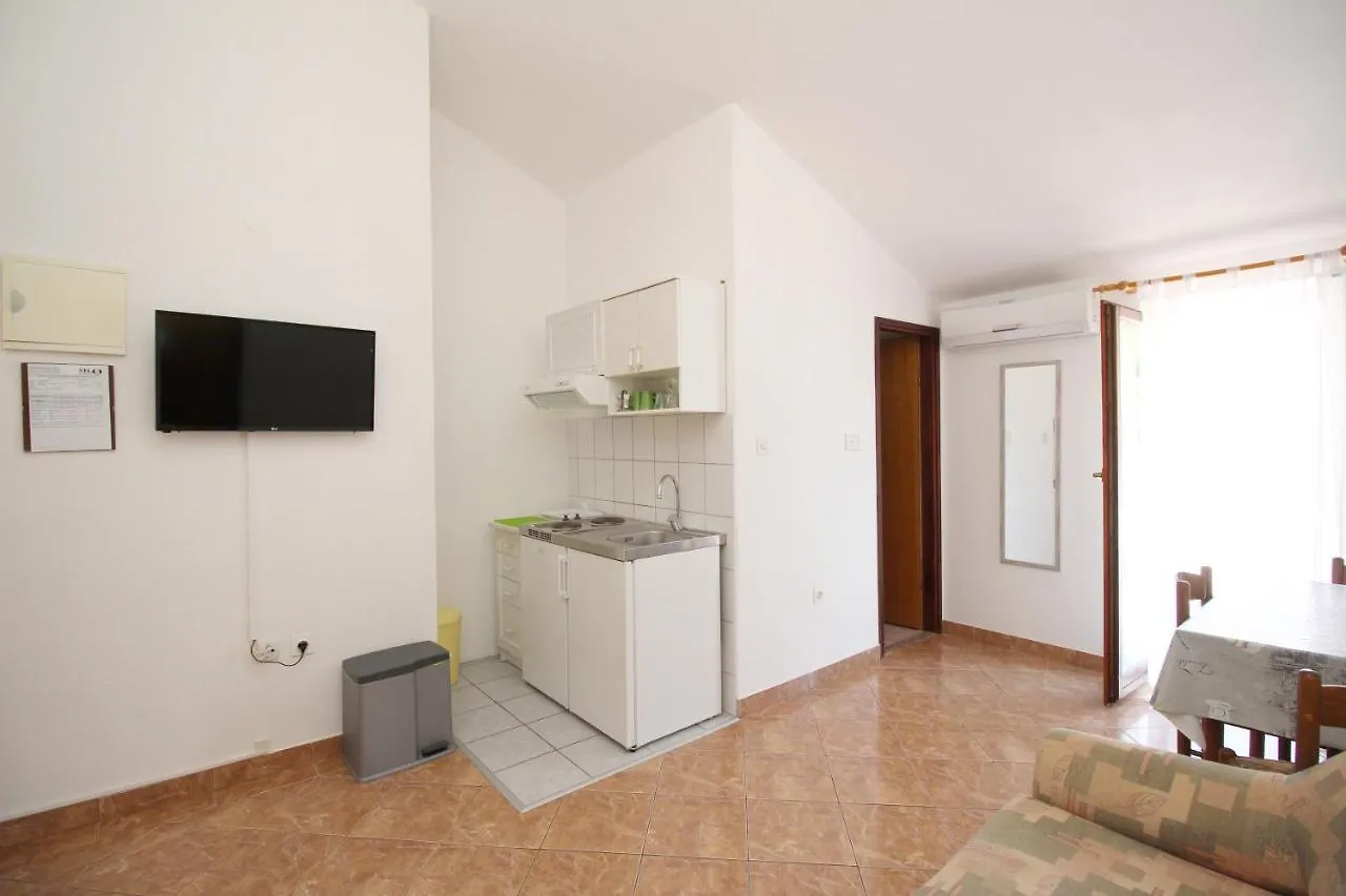Apartments Mohar III Baška Horvátország