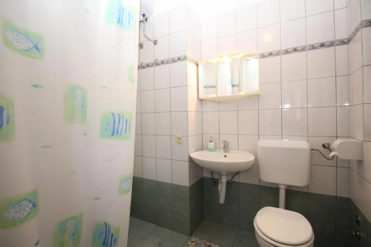 Apartments Mohar III Baška Horvátország