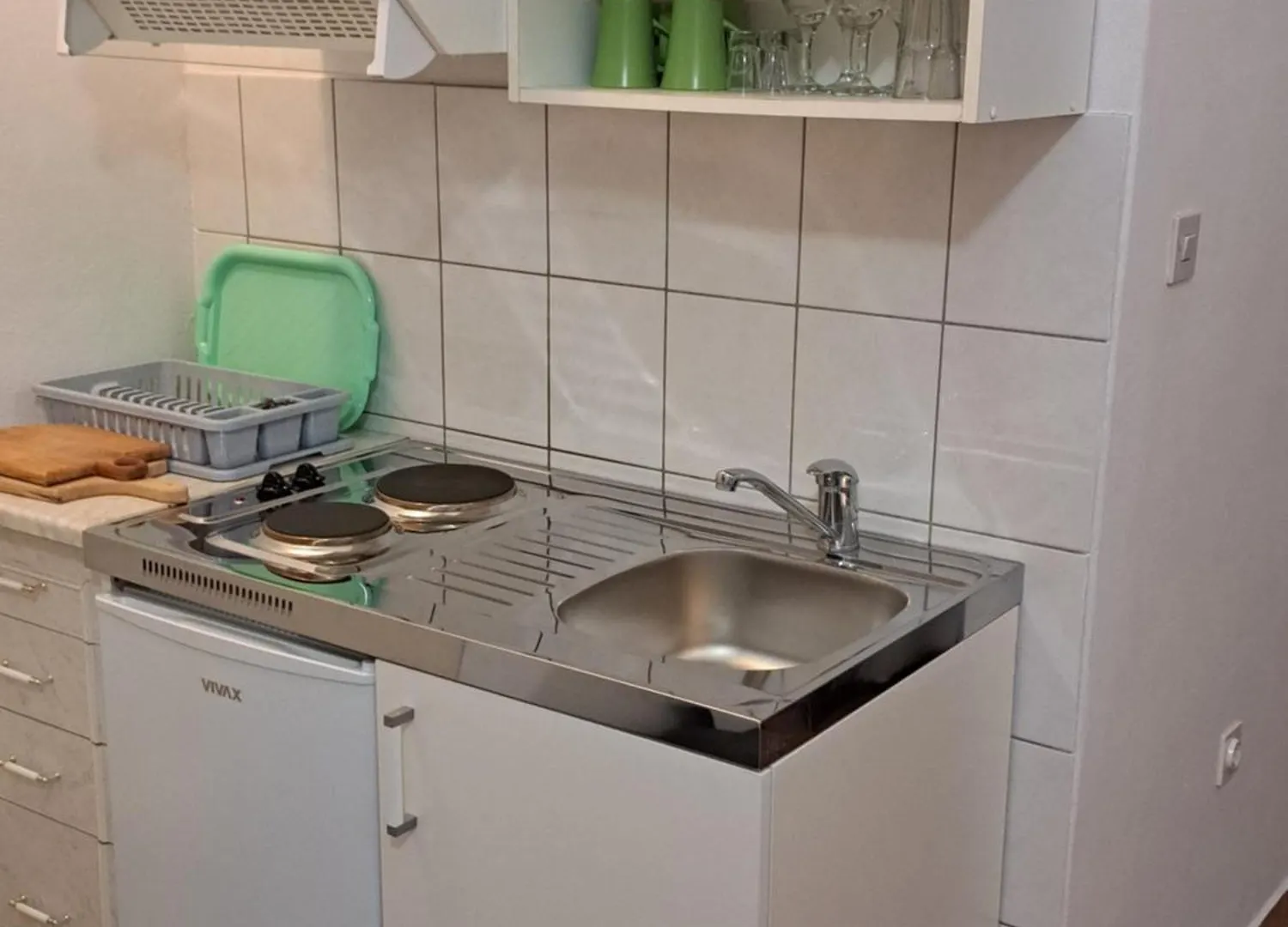 Apartments Mohar III Baška