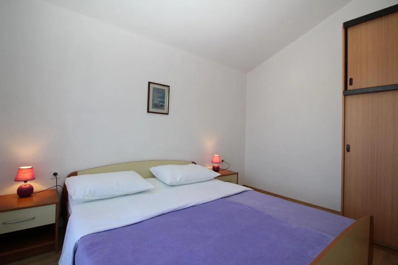 Apartments Mohar III Baska  Croatia