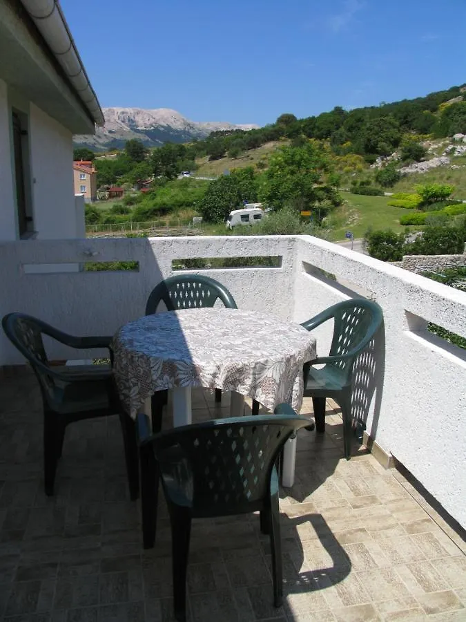 Apartments Mohar III Baška