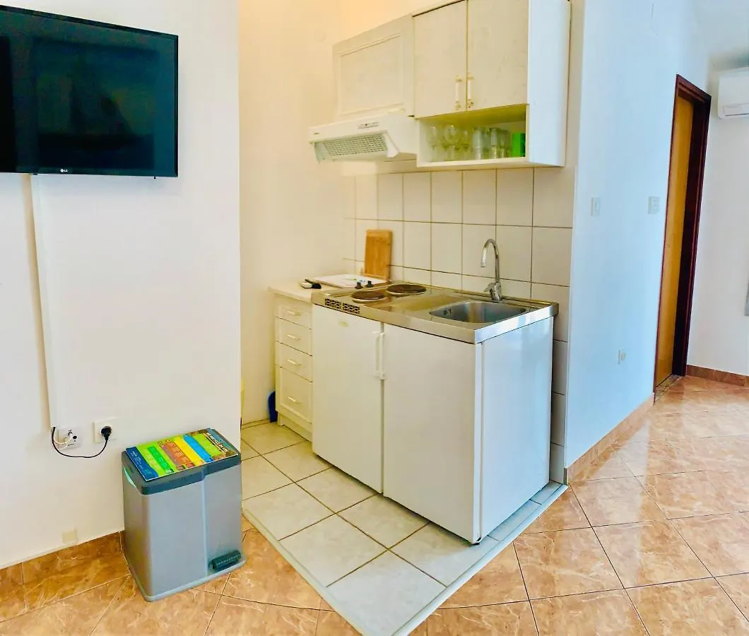 Apartments Mohar III Baška