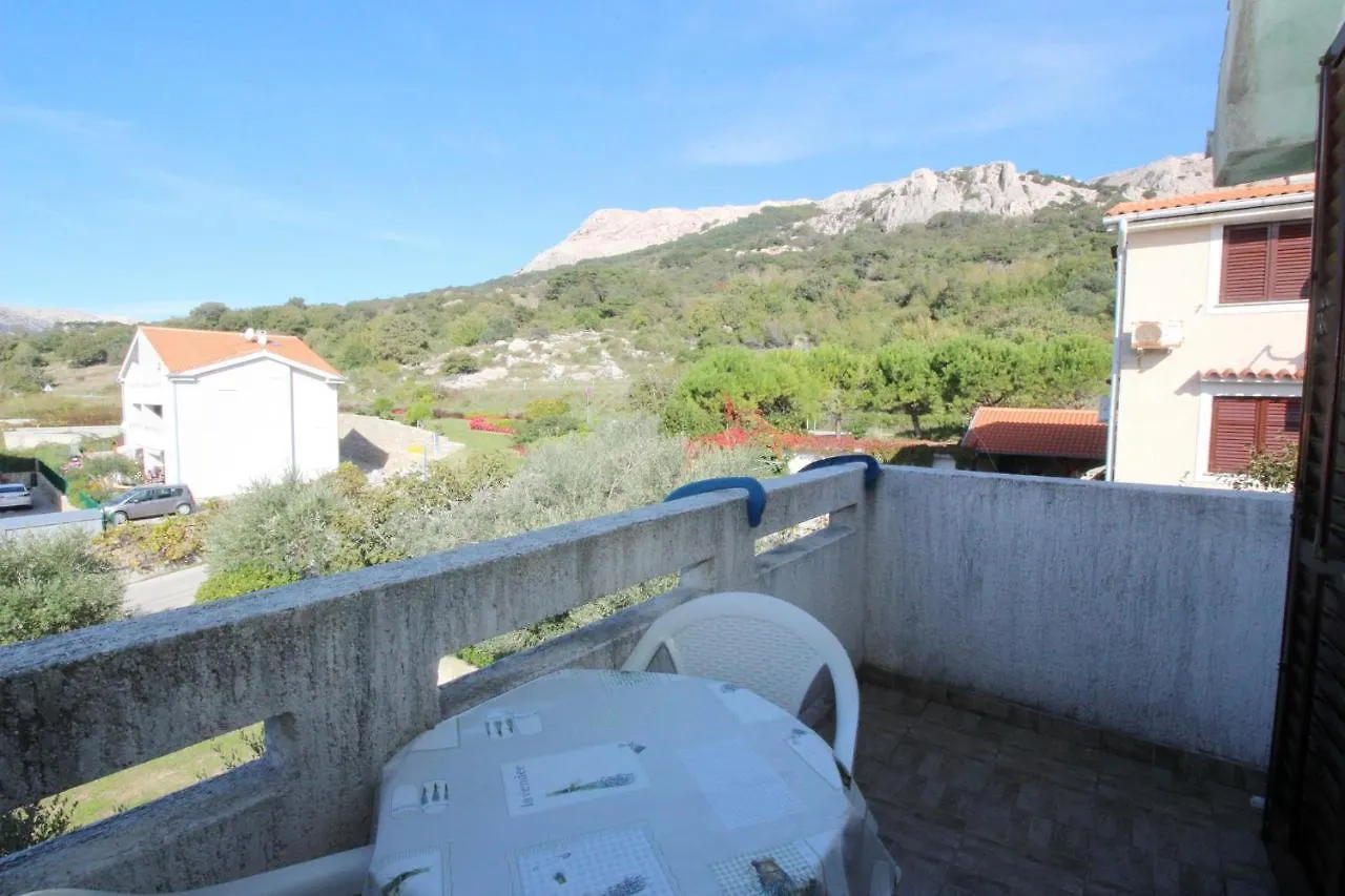 Apartments Mohar III Baška Chorwacja