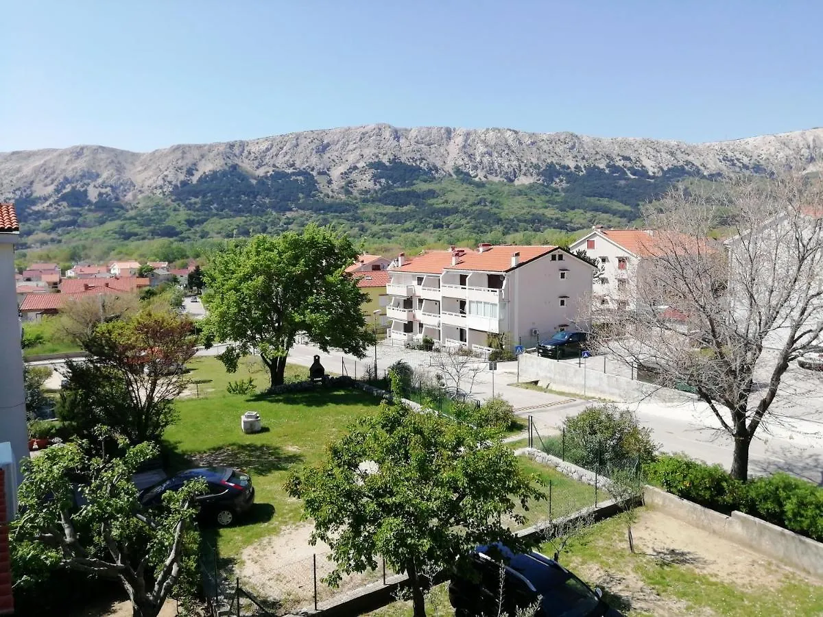 Apartments Mohar III Baška