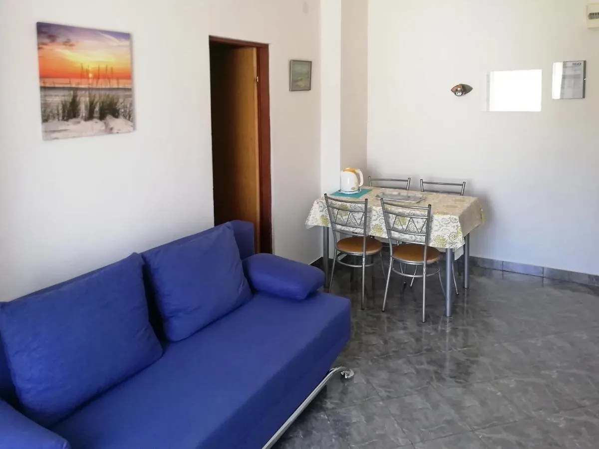 Apartments Mohar III Baška Chorwacja