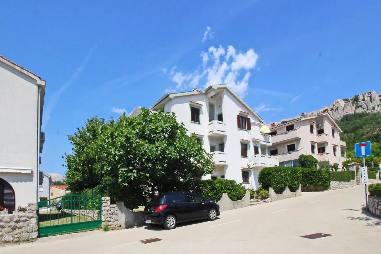 Apartments Mohar III Baška